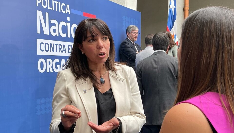 La directora de Aduanas indicó que no hay suspensiones en los servicios, como ocurrió en días anteriores.