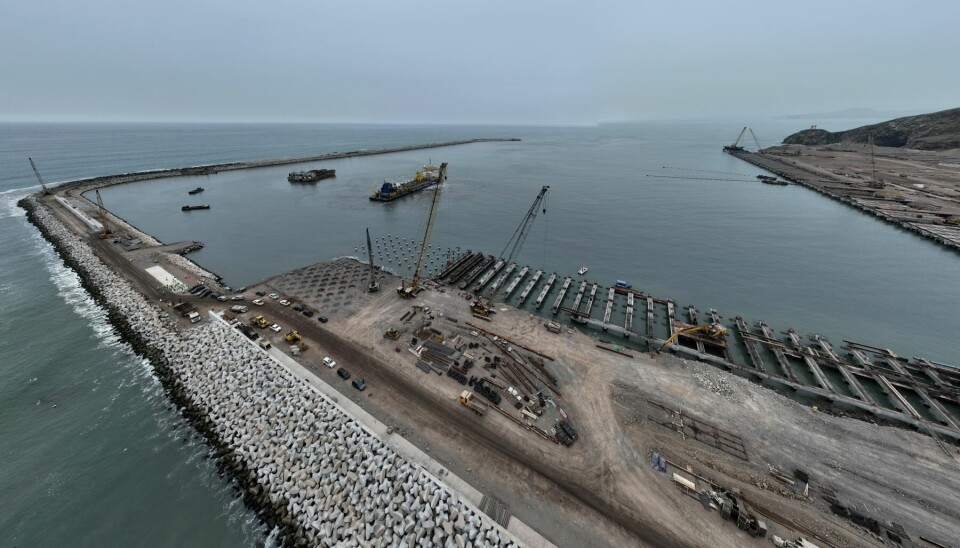Especialistas apuestan por convertir al puerto de Chancay en un punto de referencia del transporte marítimo para toda la costa oeste.