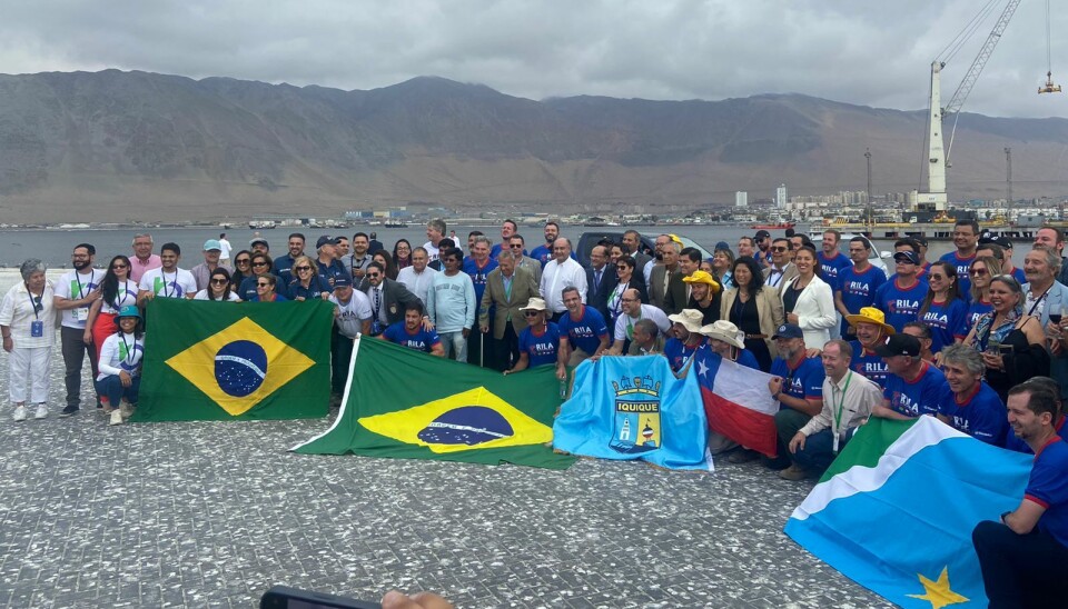 Delegaciones de cuatro países participan en el foro del Corredor Capricornio.