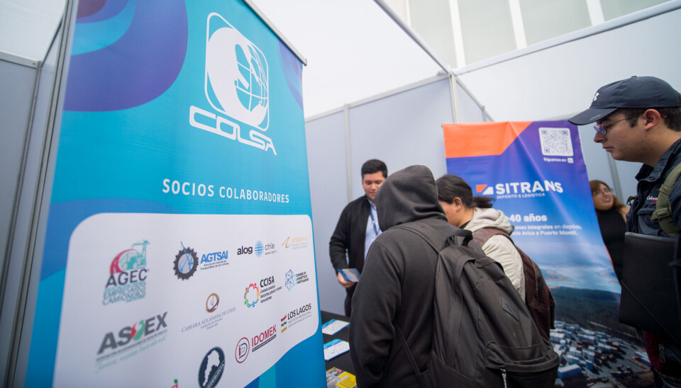 La feria corresponde a una iniciativa complementaria al trabajo desarrollado junto a Fundación Chile que permitirá que el 2024 dar inicia a la carrera Gestión en Operaciones Portuarias en el CFT.