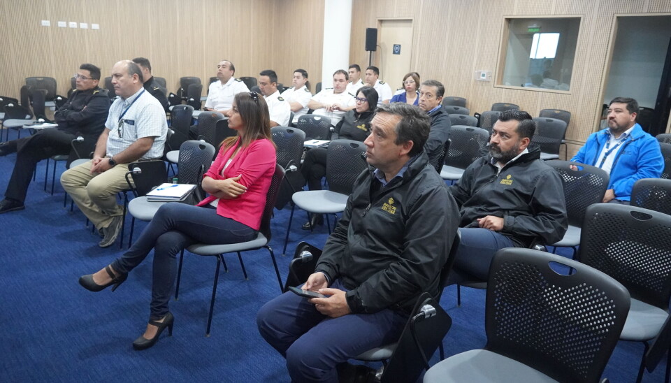 La Ventanilla Única Marítima permitirá una mejor coordinación entre los actores que se involucran en los procesos del puerto.