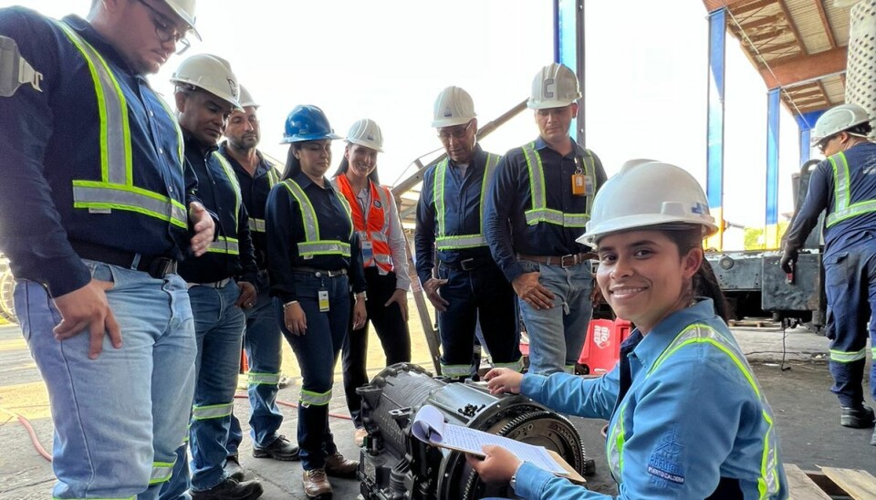 La certificación se completará en abril de 2024 e involucrará a 14 líderes de la organización.