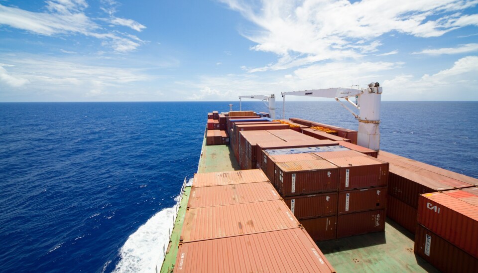La iniciativa favorece la transparencia de la huella climática en las carteras de inversión en el sector naviero.