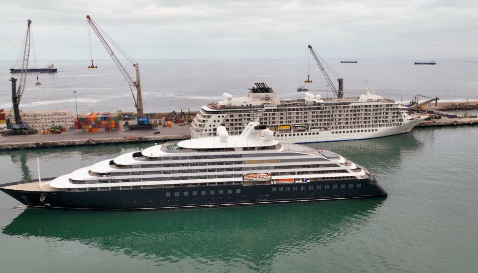 Ambos puertos comparten una posición relevante en la atención de cruceros.