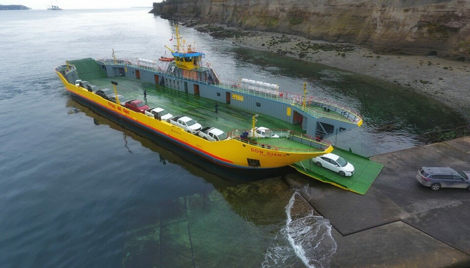 El astillero ha entregado más de 190 buques en casi 50 años de historia, tanto a armadores nacionales como extranjeros, pertenecientes a los mercados de acuicultura, ferry, soporte de plataformas de altamar, naves de turismo expedición, pesca y remolcadores.
