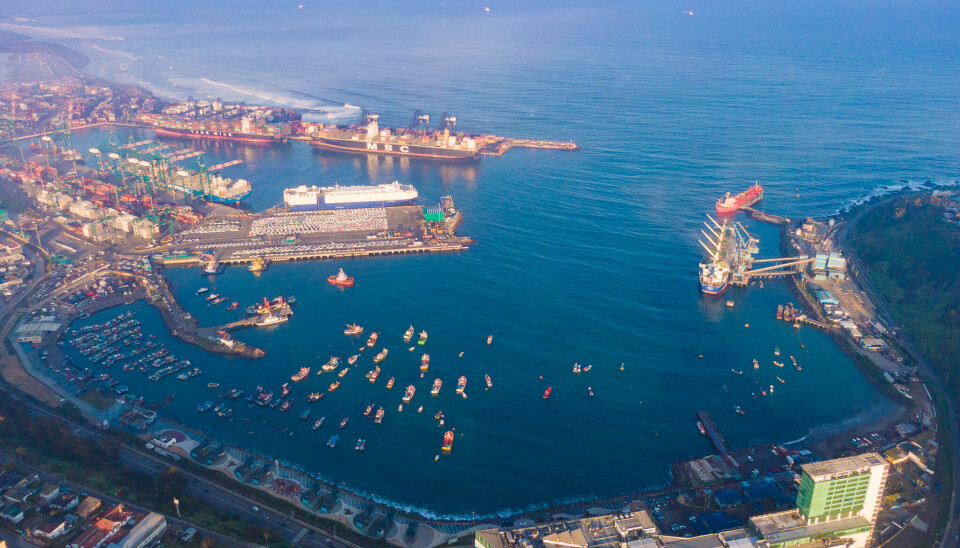 La implementación del PCS permitirá que Puerto San Antonio esté al nivel de los principales terminales marítimos a nivel mundial, como los de Hamburgo, Barcelona y Valencia, siendo este último una referencia directa.