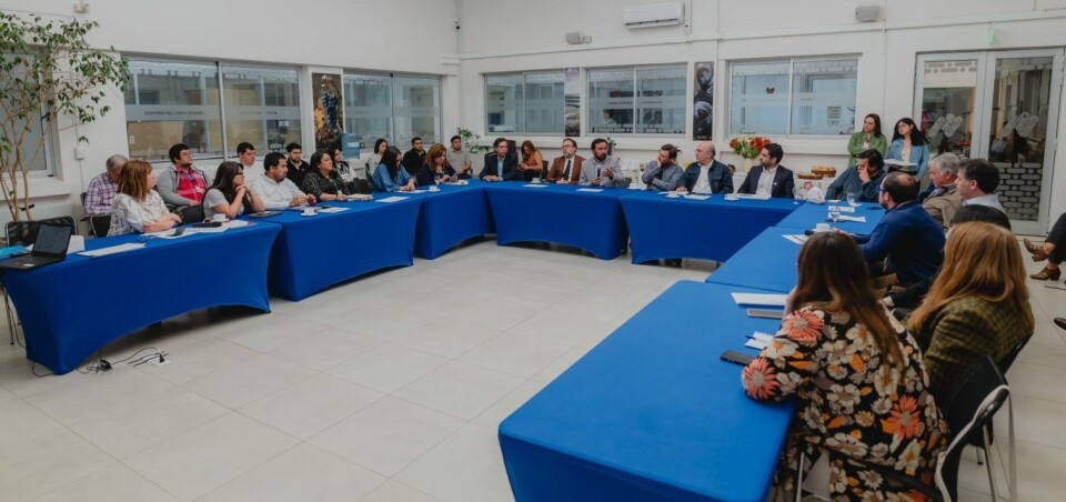 La presentación del estudio abriría las puertas a una mayor colaboración interregional.