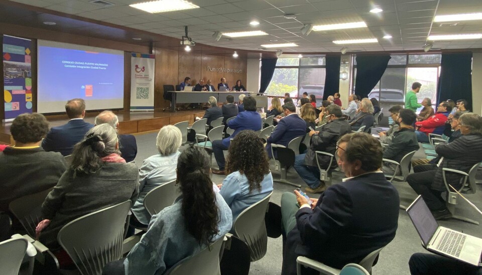 Durante el año el grupo se reunió en la Empresa Portuaria Valparaíso, el Palacio Baburizza y el Parque Cultural Ex Cárcel, llegando a completar cinco sesiones en el período.