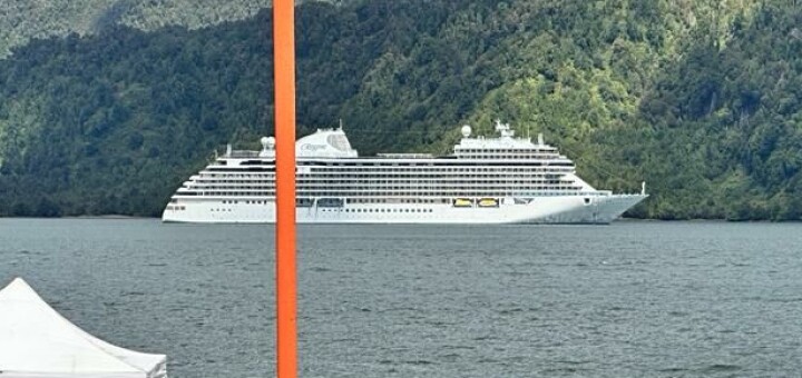 Crucero Seven Seas Splendor.