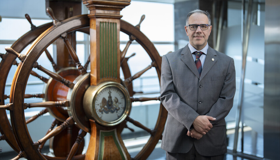 Fabricio Siclari asume como Country Manager de Ian Taylor en Chile.