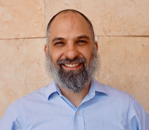 Igal Meirovich.