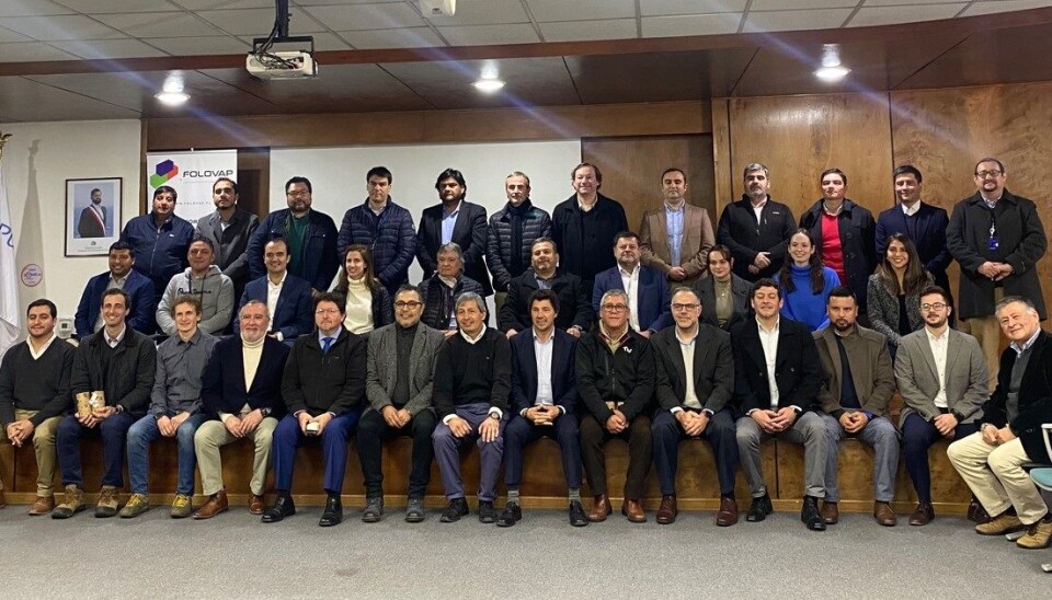 Folovap agrupa a distintos actores que componen la cadena logística de la ciudad puerto.