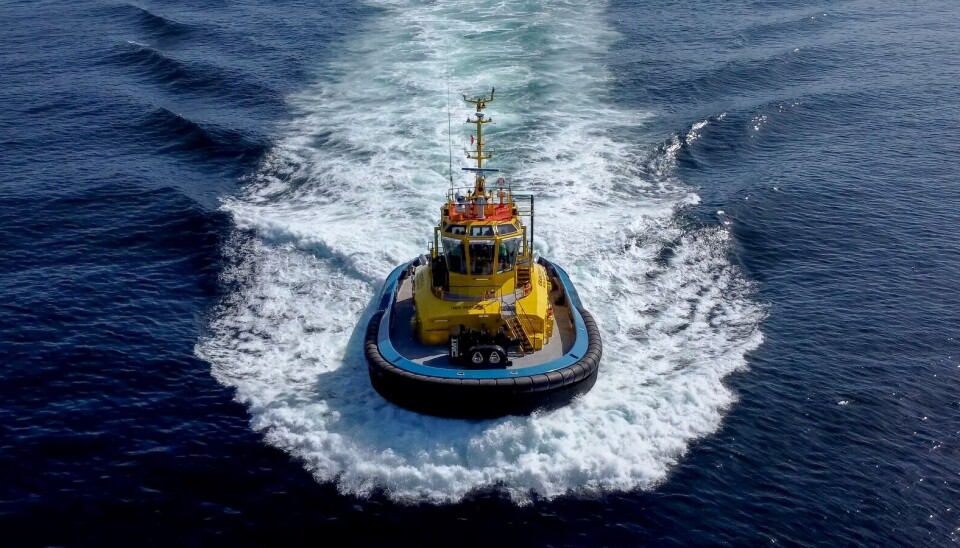 La nave operará en Puerto Chacabuco, región de Aysén, uno de los terminales más australes del mundo.