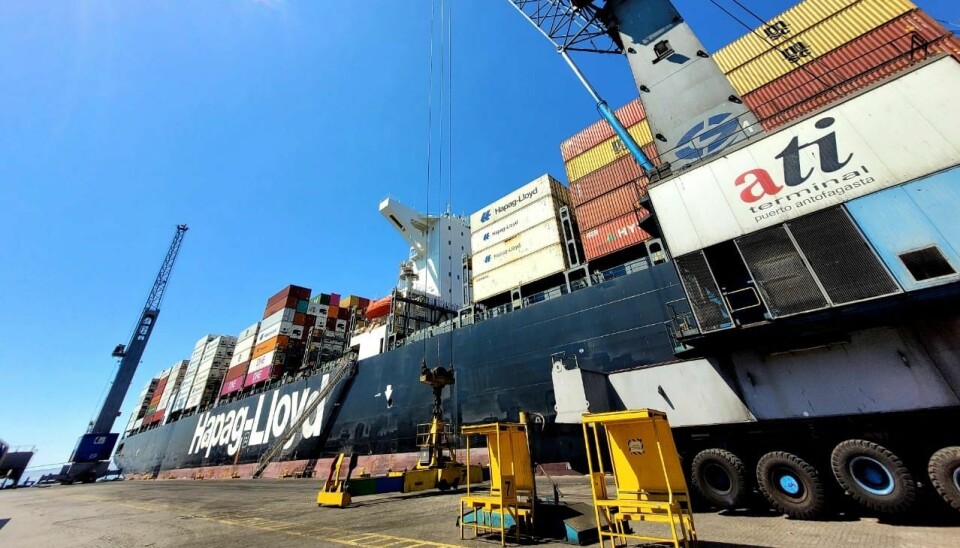 La Terminal manifestó que el procedimiento corresponde a situaciones observadas por la autoridad en 2015 y que aquellas están subsanadas.