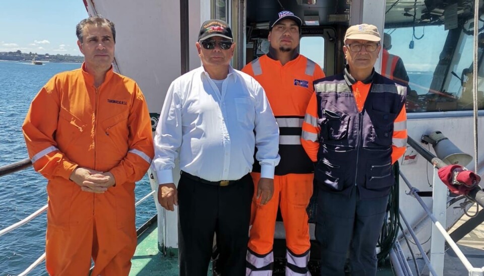 Los sindicatos Naviera Transmachilay y Sindicato Naviera Paredes, se sumaron a esta Federación.
