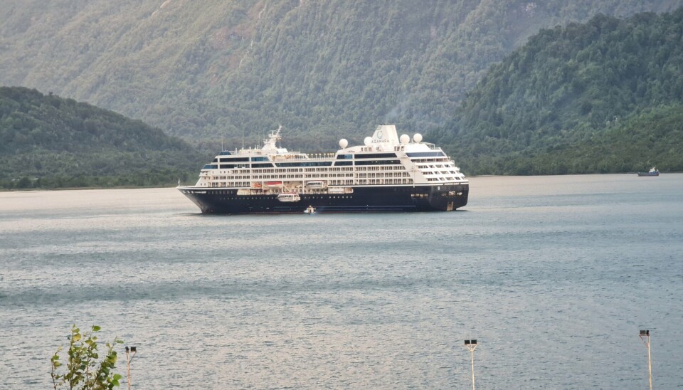 Azamara Quest.