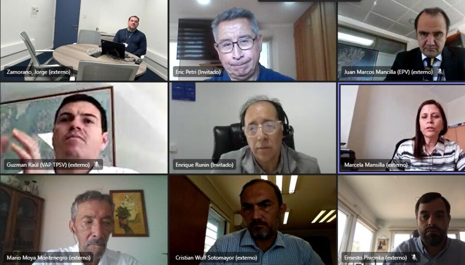 En la jornada participaron, no sólo de sus directores, sino también, de sus distintos socios activos y adherentes.