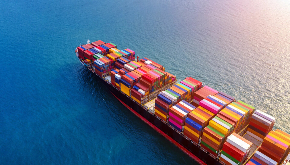 El valor de carga de contenedores pasó de US$1.346 a fines de octubre del año pasado a US$3.402 los primeros días de febrero
