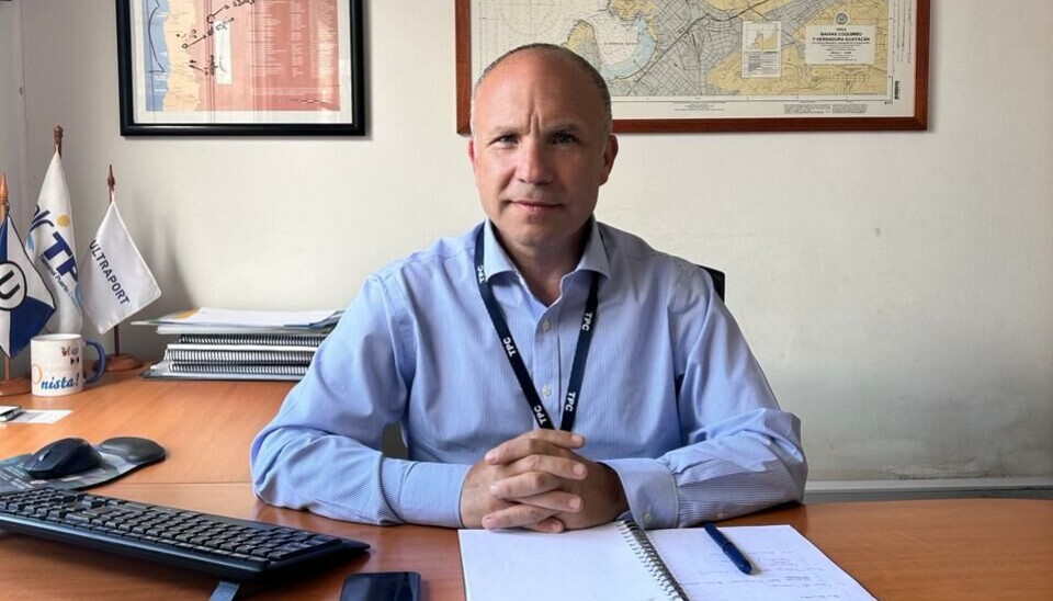 Cristián Rodríguez señala: 'buscamos consolidar a TPC como una alternativa real de transferencia de carga durante todo el año'.
