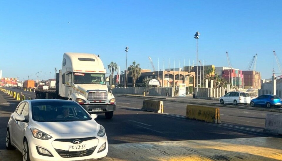 Se ha diseñado un plan preventivo de ordenamiento en la circulación vial en la Av. Jorge Barrera.
