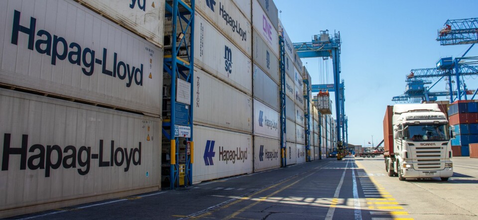 En el acumulado del año 2023 se movilizaron un total de 47,53 millones de toneladas de carga en la Región de Valparaíso.