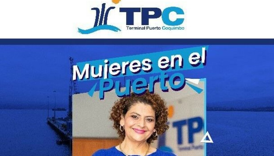 El Programa cuenta, entre otros, con el apoyo de Ultraport y la Seremi de la Mujer y Equidad de Género.