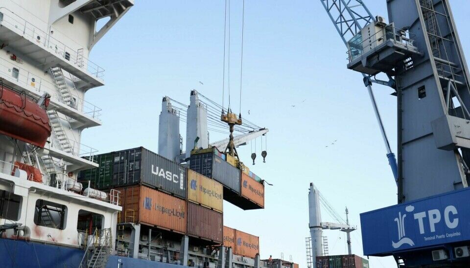 Las exportaciones se contabilizaron en 273,2 millones de dólares.