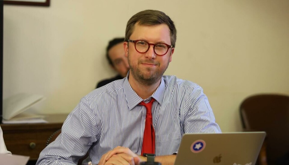 'El principal desafío para tener un mayor control de lo que ocurre en los puertos es que el Estado invierta más, y lo haga de forma inteligente', aseguró el parlamentario.