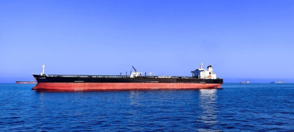 Los barcos tendrán 500 pies de largo con cascos reforzado.
