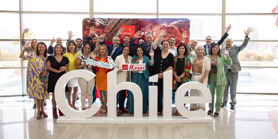 Empresas lideradas por mujeres se encargan de participar en la feria que se desarrollará hasta el 6 de marzo en Canadá.