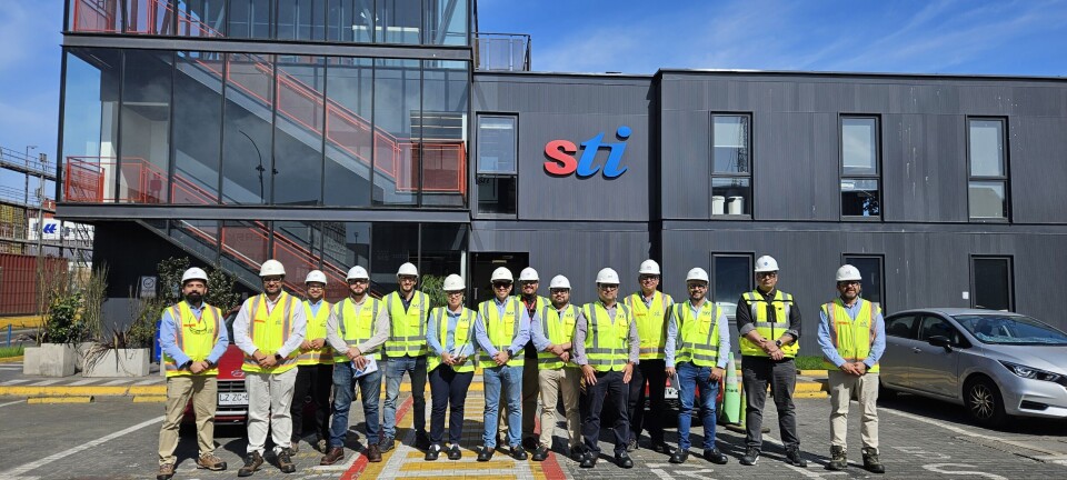 SAAM Terminals capacita a líderes de programa BEST en San Antonio