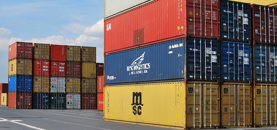 Las medidas de seguridad tienen relación el tema de drogas en el Puerto de Rotterdam.