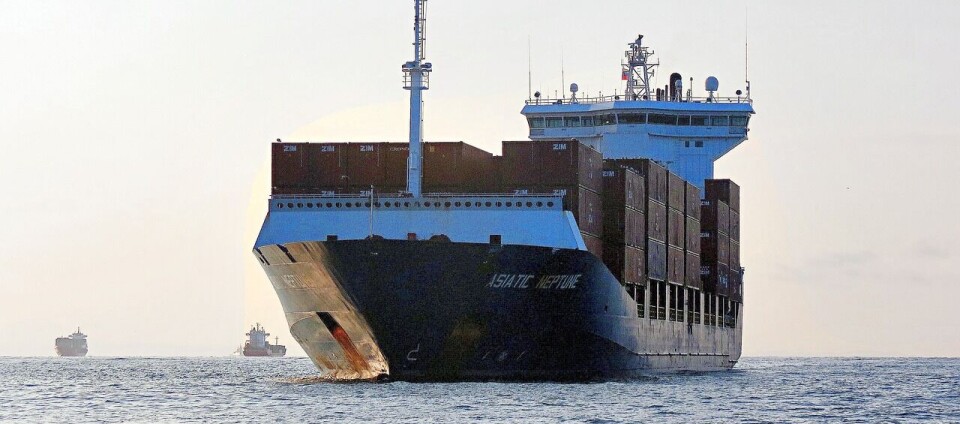 Con esta medida se espera mitigar la huella ambiental del sector transporte marítimo.