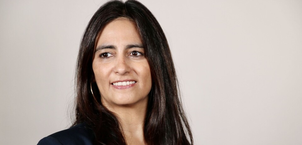 Claudia Sanhueza, subsecretaria de Relaciones Económicas Internacionales.