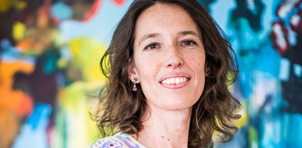 Carolina Valdivia, ex-subsecretaria de Relaciones Exteriores.