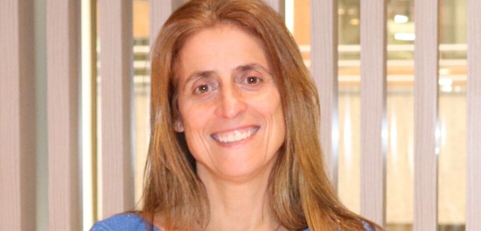 Claudia Soler, directora ejecutiva del Comité de Cerezas de Frutas de Chile.