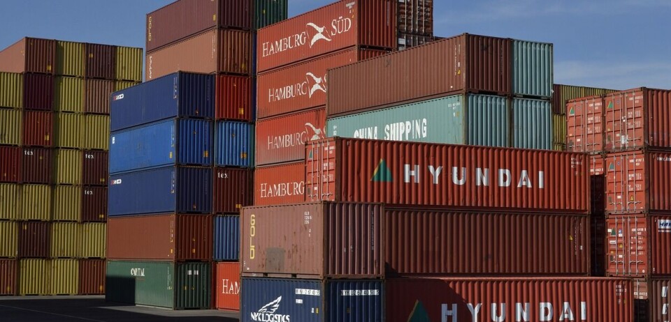 Los montos exportados del sector Industria alcanzaron 472,5 millones de dólares.
