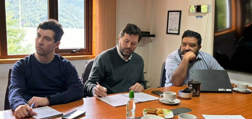 La reunión permitió abordar iniciativas y acciones que se vienen empujando para el sector portuario de la región.
