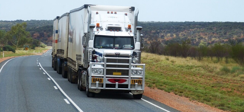 El INE entregó el informe de variación mensual de los costos del transporte.