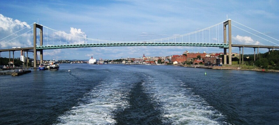 Puerto de Gotemburgo impulsa innovador proyecto de hidrógeno