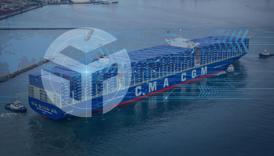 Empresas Taylor es uno de los gigantes mundiales del transporte de contenedores.