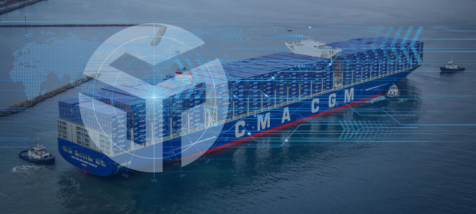 Ian Taylor renovó su vínculo comercial con CMA CGM en Chile y Perú