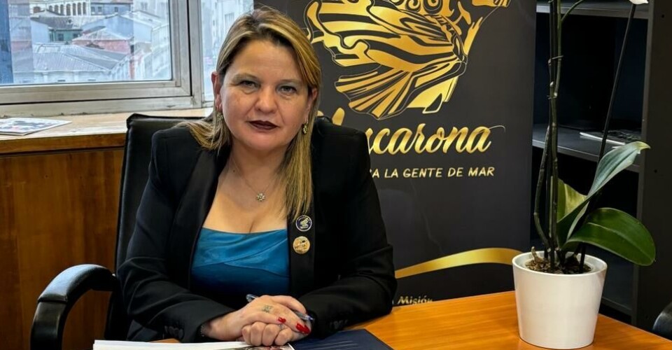 Raquel Meza, presidenta de Fundación Mascarona.