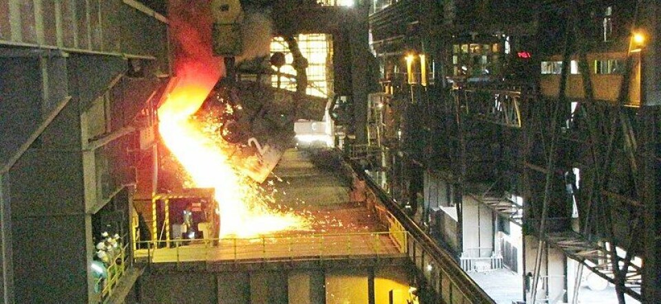 Pescadores industriales del Biobío instan a proteger el empleo ante crisis en Siderúrgica Huachipato