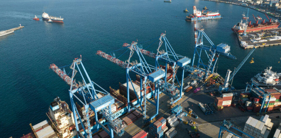 La acusación es por abuso dominante en cobros injustificados a importadores y exportadores.