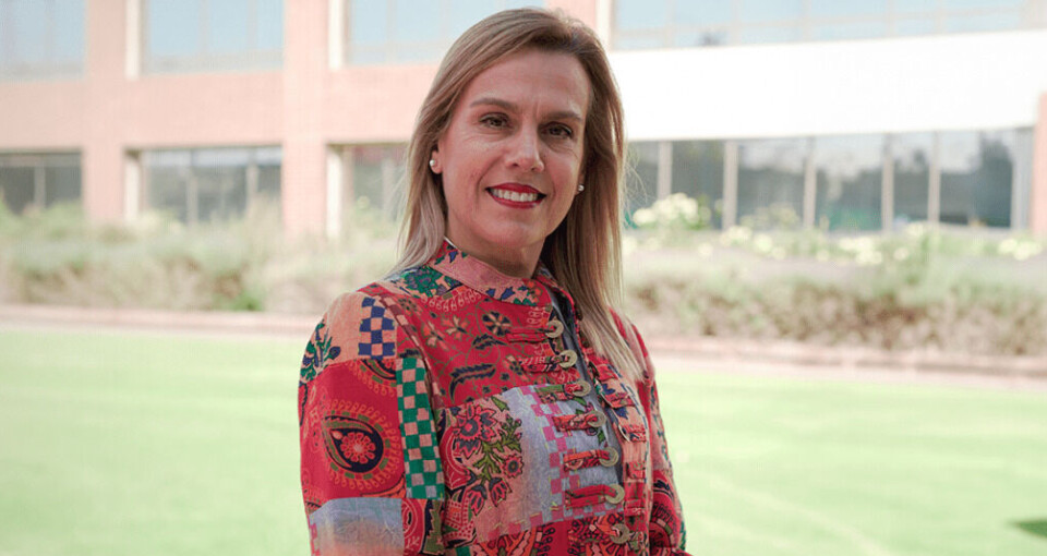 Cynthia Perisic se desempeño por más de 16 años en la empresa.