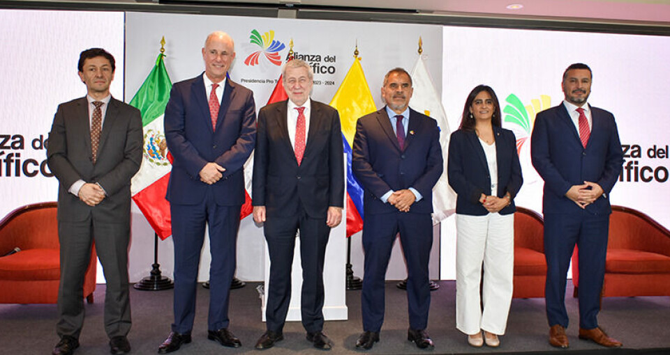 La Alianza del Pacífico es una iniciativa de integración regional creada en el 2011 por Chile, Colombia, México y Perú.