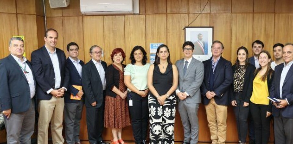 Representantes del gremio exportador se reunió con los nuevos agregados agrícolas en Indonesia y Vietnam.