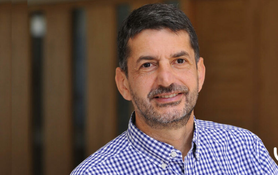 Claudio Agostini, doctor en Economía de la Universidad de Michigan y ex vicepresidente de la ENAMI.