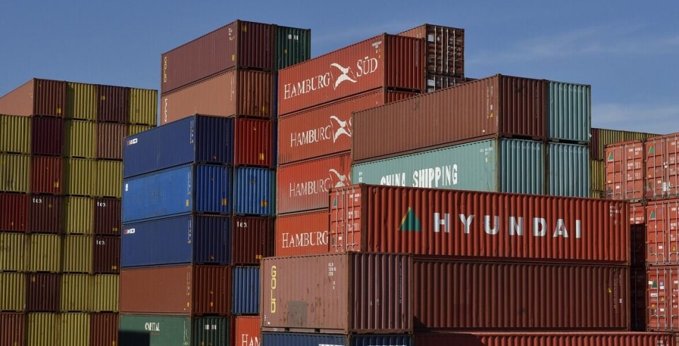 Números al alza para el movimiento de contenedores en el puerto australiano.